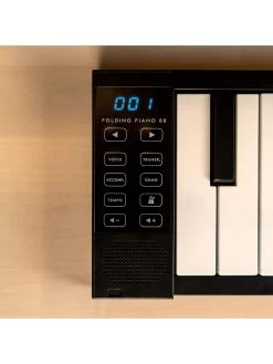 Carry-On 88 Key Folding Piano - Black -Fun Puzzle For Children Shop VLGA9 SQ4 0000000099 N A SLd2