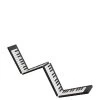 Carry-On 88 Key Folding Piano With Touch Sensitive Keys - Black -Fun Puzzle For Children Shop VLGAB SQ1 0000000099 N A SLf