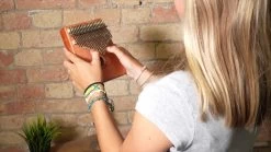 A-Star 21 Note Kalimba Thumb Piano Gift Pack -Fun Puzzle For Children Shop VLGAD SQ8 0000000099 N A DVvL