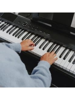 Axus 88 Key Portable Digital Piano In Black -Fun Puzzle For Children Shop VLGAJ SQ5 0000000099 N A SLd3