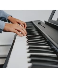 Axus 88 Key Portable Digital Piano In Black -Fun Puzzle For Children Shop VLGAJ SQ6 0000000099 N A SLd4