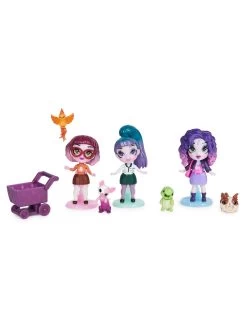 Zombaes Forever Abandoned Pet Shop Customisable Doll House Playset -Fun Puzzle For Children Shop VLGCZ SQ4 0000000088 NO COLOR SLd1