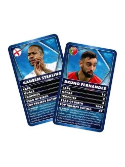 Top Trumps Battlemat - World Footy Stars -Fun Puzzle For Children Shop VLGDY SQ5 0000000099 N A SLd2