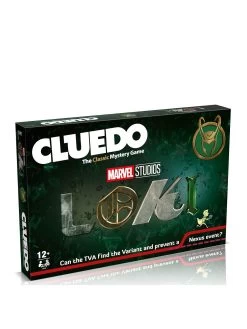 Cluedo Loki