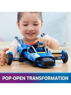 Paw Patrol Movie Chase Deluxe Vehicle -Fun Puzzle For Children Shop VLGEL SQ7 0000000088 NO COLOR SLd4