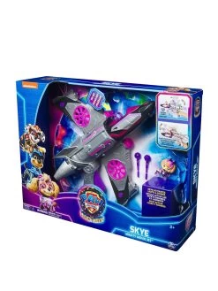Paw Patrol Movie Skye Deluxe Vehicle -Fun Puzzle For Children Shop VLGEM SQ2 0000000088 NO COLOR SLf