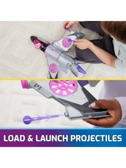 Paw Patrol Movie Skye Deluxe Vehicle -Fun Puzzle For Children Shop VLGEM SQ6 0000000088 NO COLOR SLd3