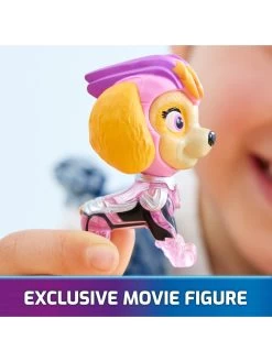 Paw Patrol Movie Skye Deluxe Vehicle -Fun Puzzle For Children Shop VLGEM SQ7 0000000088 NO COLOR SLd4