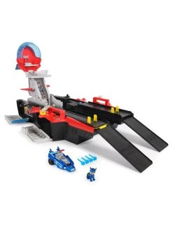 Paw Patrol Movie Marine HQ Playset