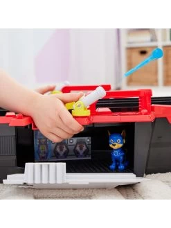 Paw Patrol Movie Marine HQ Playset -Fun Puzzle For Children Shop VLGEN SQ6 0000000088 NO COLOR SLd3