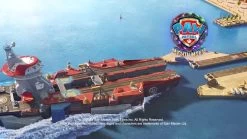 Paw Patrol Movie Marine HQ Playset -Fun Puzzle For Children Shop VLGEN SQ8 0000000088 NO COLOR DVvL