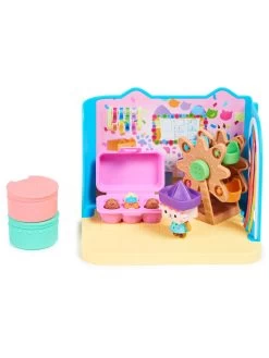 Gabby's Dollhouse Deluxe Room Playset - Baby Box Craft Room -Fun Puzzle For Children Shop VLGES SQ3 0000000088 NO COLOR SLd