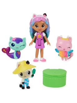 Gabby's Dollhouse Deluxe Room Playset - Baby Box Craft Room -Fun Puzzle For Children Shop VLGES SQ4 0000000088 NO COLOR SLd1