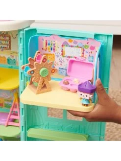 Gabby's Dollhouse Deluxe Room Playset - Baby Box Craft Room -Fun Puzzle For Children Shop VLGES SQ5 0000000088 NO COLOR SLd2