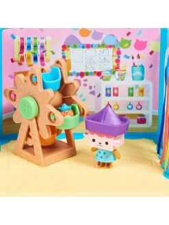 Gabby's Dollhouse Deluxe Room Playset - Baby Box Craft Room -Fun Puzzle For Children Shop VLGES SQ6 0000000088 NO COLOR SLd3