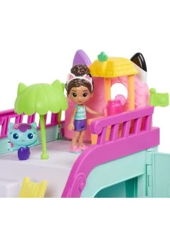 Gabby's Dollhouse Cruise Ship Playset -Fun Puzzle For Children Shop VLGEY SQ4 0000000088 NO COLOR SLd1