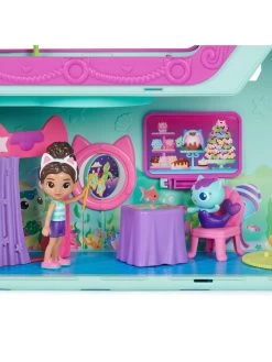Gabby's Dollhouse Cruise Ship Playset -Fun Puzzle For Children Shop VLGEY SQ5 0000000088 NO COLOR SLd2