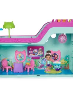 Gabby's Dollhouse Cruise Ship Playset -Fun Puzzle For Children Shop VLGEY SQ6 0000000088 NO COLOR SLd3