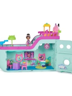 Gabby's Dollhouse Cruise Ship Playset -Fun Puzzle For Children Shop VLGEY SQ7 0000000088 NO COLOR SLd4