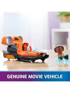 Paw Patrol Movie Themed Vehicle - Zuma -Fun Puzzle For Children Shop VLGF8 SQ3 0000000088 NO COLOR SLd