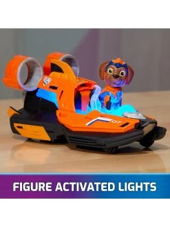 Paw Patrol Movie Themed Vehicle - Zuma -Fun Puzzle For Children Shop VLGF8 SQ5 0000000088 NO COLOR SLd2