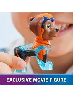 Paw Patrol Movie Themed Vehicle - Zuma -Fun Puzzle For Children Shop VLGF8 SQ6 0000000088 NO COLOR SLd3