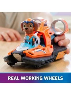Paw Patrol Movie Themed Vehicle - Zuma -Fun Puzzle For Children Shop VLGF8 SQ7 0000000088 NO COLOR SLd4