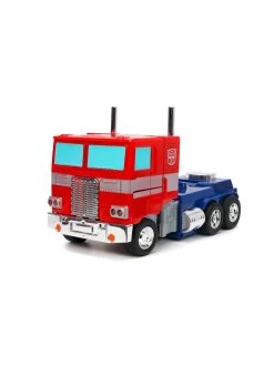 Transformers Remote Control Transforming Optimus Prime -Fun Puzzle For Children Shop VLGFA SQ3 0000000088 NO COLOR SLd