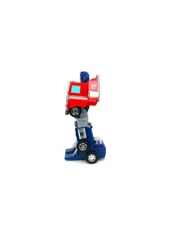 Transformers Remote Control Transforming Optimus Prime -Fun Puzzle For Children Shop VLGFA SQ4 0000000088 NO COLOR SLd1