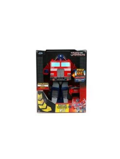Transformers Remote Control Transforming Optimus Prime -Fun Puzzle For Children Shop VLGFA SQ7 0000000088 NO COLOR SLd4