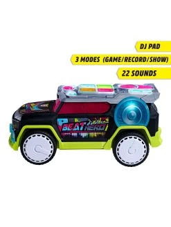 DICKIE TOYS Street Beatz Beat Hero -Fun Puzzle For Children Shop VLGFF SQ4 0000000088 NO COLOR SLd1