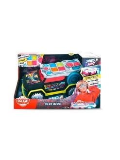 DICKIE TOYS Street Beatz Beat Hero -Fun Puzzle For Children Shop VLGFF SQ7 0000000088 NO COLOR SLd4