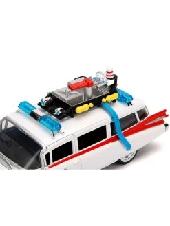 Hollywood Rides 1:24 Ghostbusters Ecto-1 -Fun Puzzle For Children Shop VLGFO SQ3 0000000088 NO COLOR SLd