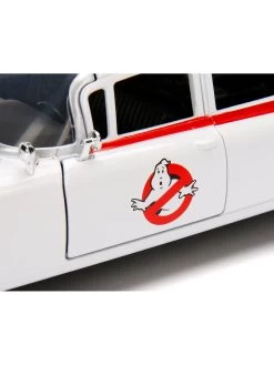 Hollywood Rides 1:24 Ghostbusters Ecto-1