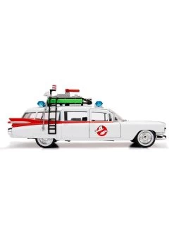Hollywood Rides 1:24 Ghostbusters Ecto-1 -Fun Puzzle For Children Shop VLGFO SQ5 0000000088 NO COLOR SLd2