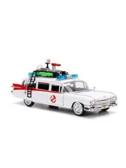 Hollywood Rides 1:24 Ghostbusters Ecto-1 -Fun Puzzle For Children Shop VLGFO SQ6 0000000088 NO COLOR SLd3