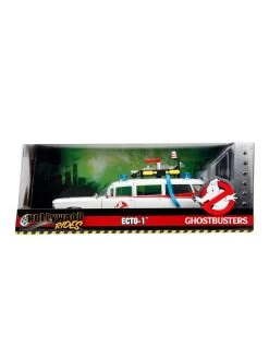 Hollywood Rides 1:24 Ghostbusters Ecto-1 -Fun Puzzle For Children Shop VLGFO SQ7 0000000088 NO COLOR SLd4