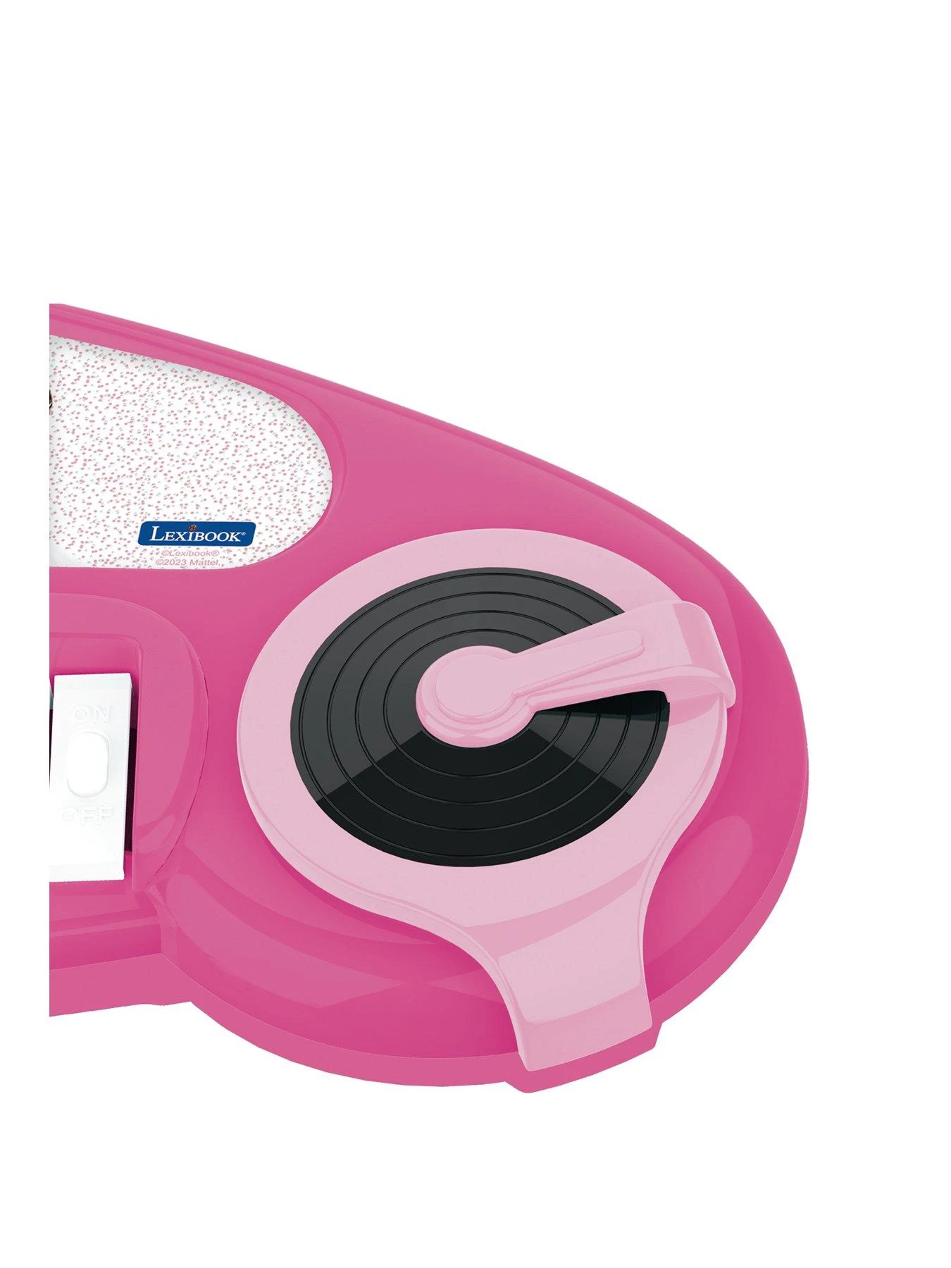 Barbie Fun Electronic Keyboard With Lights 4 Barbie Fun Electronic Keyboard With Lights - Image 2