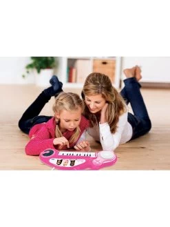 Barbie Fun Electronic Keyboard With Lights 13 Barbie Fun Electronic Keyboard With Lights -Fun Puzzle For Children Shop VLIJU SQ5 0000000099 N A SLd2