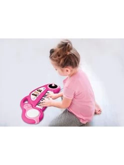 Barbie Fun Electronic Keyboard With Lights 15 Barbie Fun Electronic Keyboard With Lights -Fun Puzzle For Children Shop VLIJU SQ7 0000000099 N A SLd4