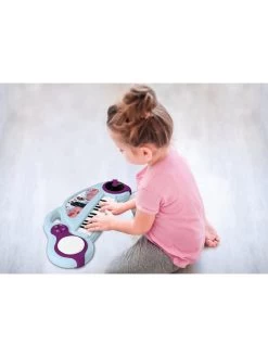 Disney Frozen Frozen Fun Electronic Keyboard With Lights 11 Disney Frozen Frozen Fun Electronic Keyboard With Lights -Fun Puzzle For Children Shop VLIJV SQ5 0000000099 N A SLd2