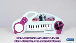 Disney Frozen Frozen Fun Electronic Keyboard With Lights 13 Disney Frozen Frozen Fun Electronic Keyboard With Lights -Fun Puzzle For Children Shop VLIJV SQ8 0000000099 N A DVvL
