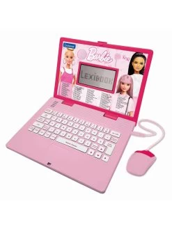 Barbie Bilingual Educational Laptop French/English 124 Activities