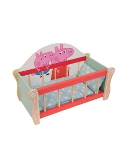 Peppa Pig Peppa Pig Dolls Cot