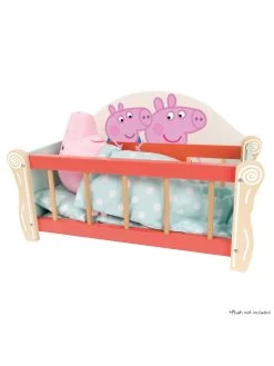 Peppa Pig Peppa Pig Dolls Cot 9 Peppa Pig Peppa Pig Dolls Cot -Fun Puzzle For Children Shop VLIKD SQ3 0000000099 N A SLd