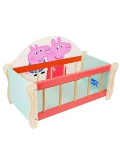 Peppa Pig Peppa Pig Dolls Cot 10 Peppa Pig Peppa Pig Dolls Cot -Fun Puzzle For Children Shop VLIKD SQ4 0000000099 N A SLd1