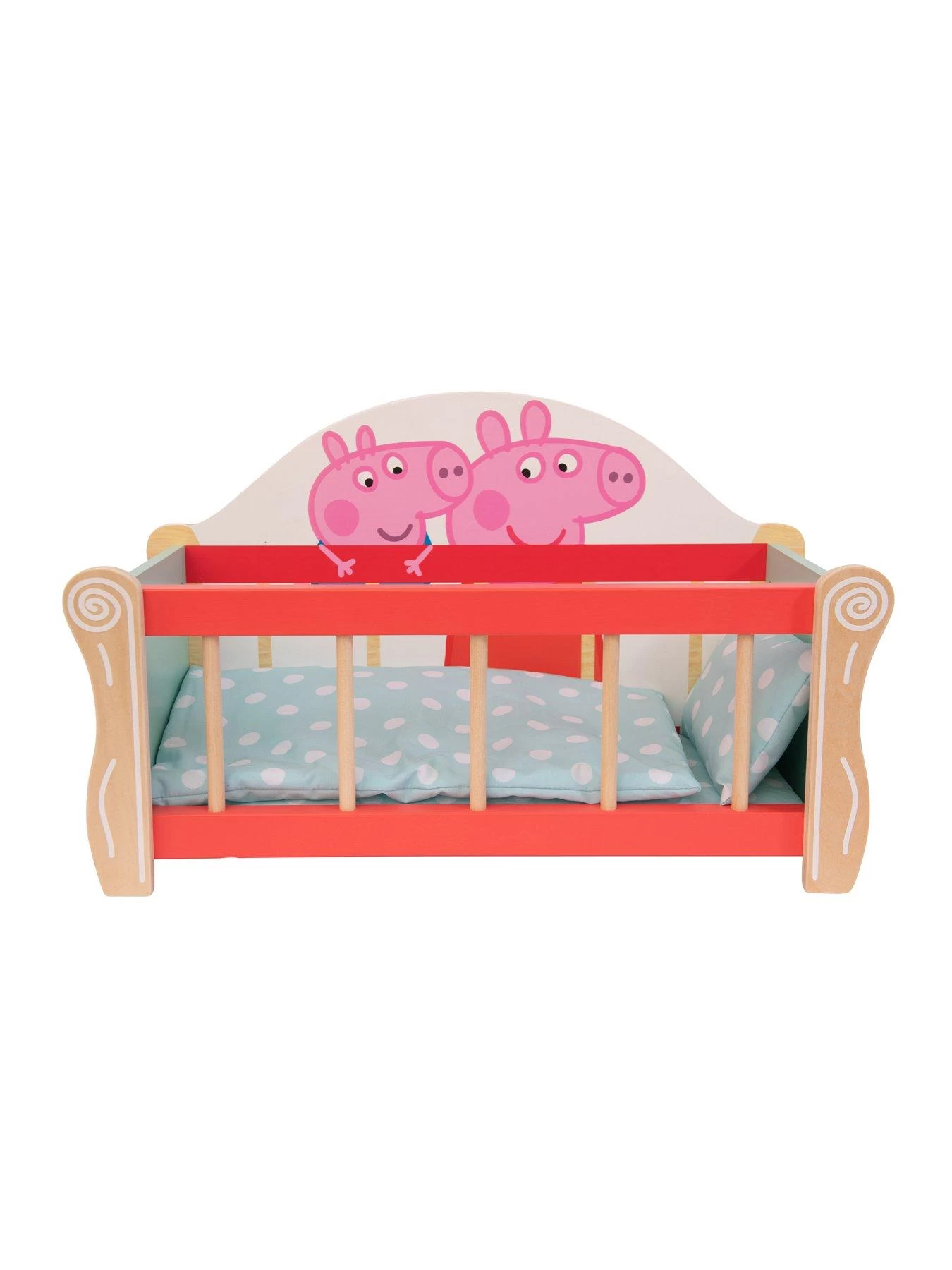 Peppa Pig Peppa Pig Dolls Cot 7 Peppa Pig Peppa Pig Dolls Cot - Image 5