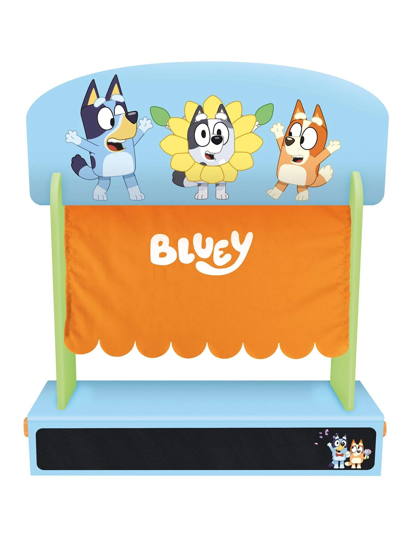Bluey Puppet Theatre 4 Bluey Puppet Theatre - Image 2