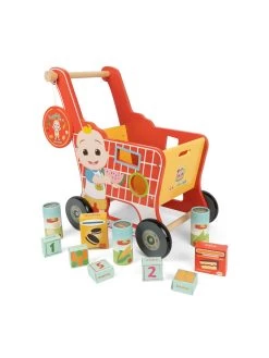 Cocomelon Cocomelon Shopping Trolley