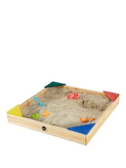 Plum Junior Wooden Sand Pit